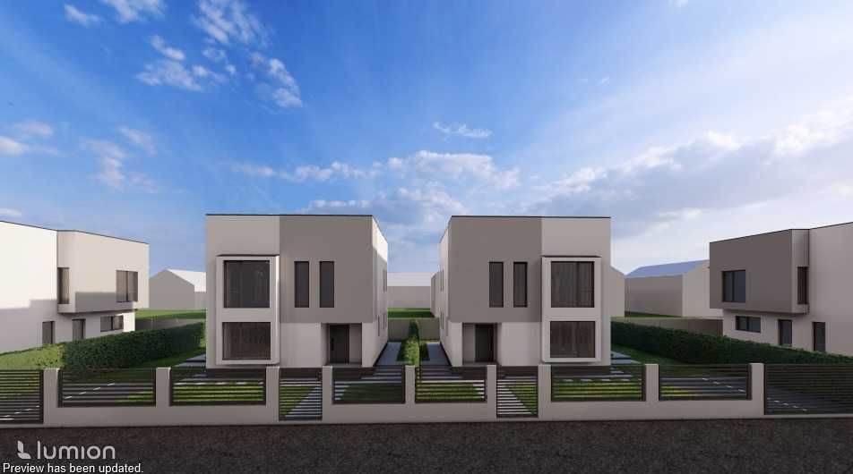 Casa de Vanzare Cernica Balaceanca - 10 minute Metrou Theodor Pallady - Autostrada Soarelui - A0