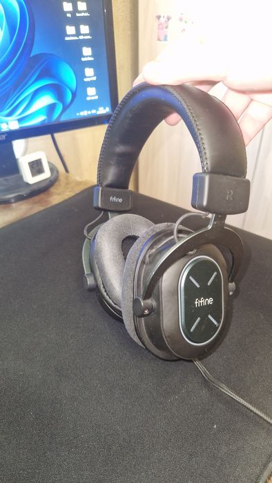 Наушники Fifine H6X