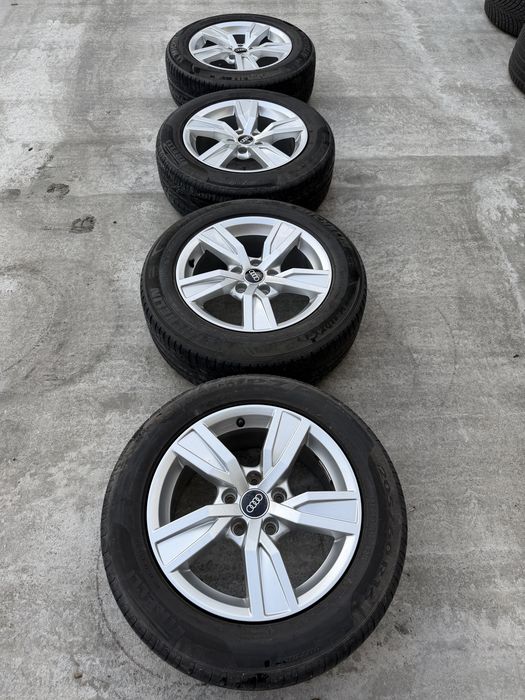 Jante oem 5x112 Audi A3/4/5 R16