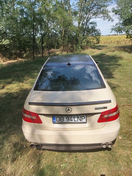 Mercedes E-classe w212
