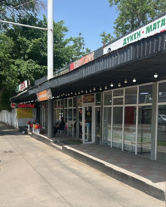 Сдаётся помещение в аренду в г. Алматы