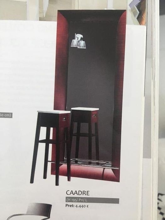 De vanzare oginda profesionala salon infrumusetare