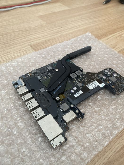 Placa de baza Macbook Pro 13” A1278 Intel P8700