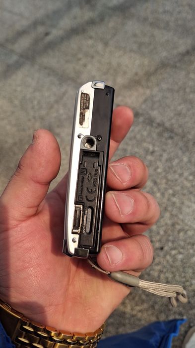 Фотоаппарат sony dsc-t300