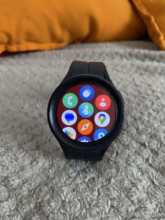 Samsung Galaxy 5 Pro 45mm