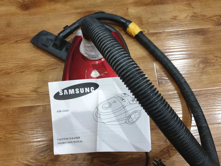 Продается пылесос Samsung