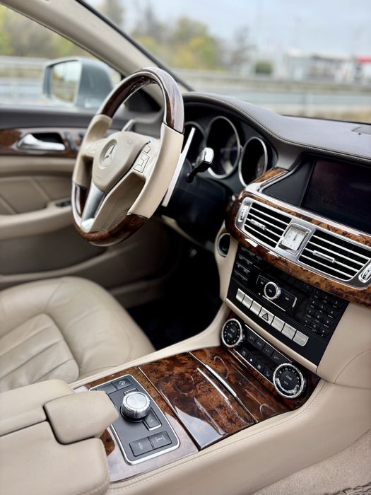 Mercedes-Benz CLS 350 AMG