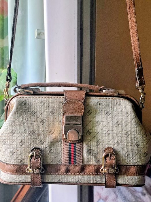 Poșetă damă vintage Gucci