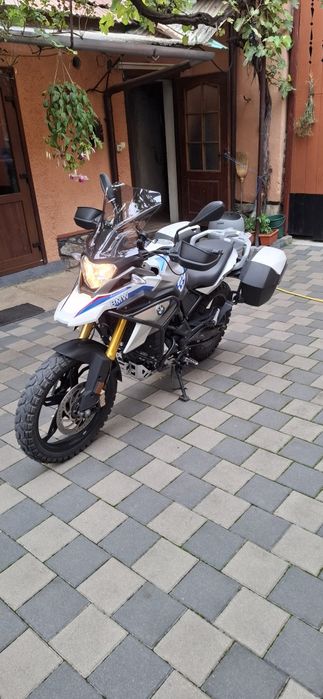 Vând BMW G 310 GS