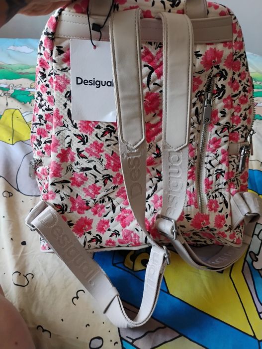 Rucsac dama Desigual