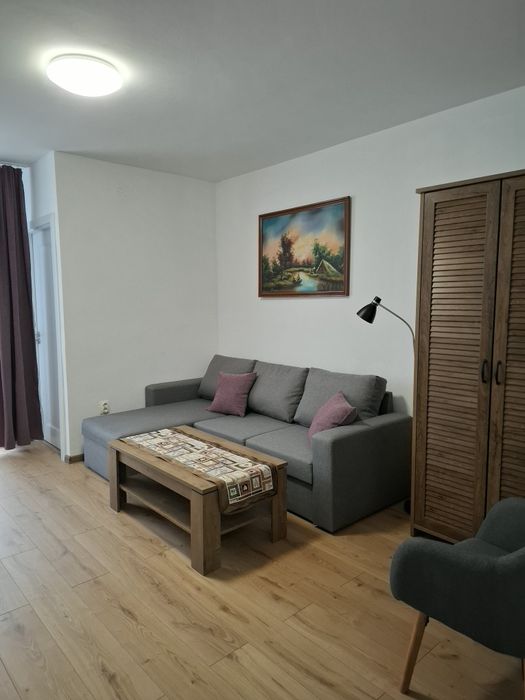 Proprietar ofer spre închiriere apartament cu o cameră
