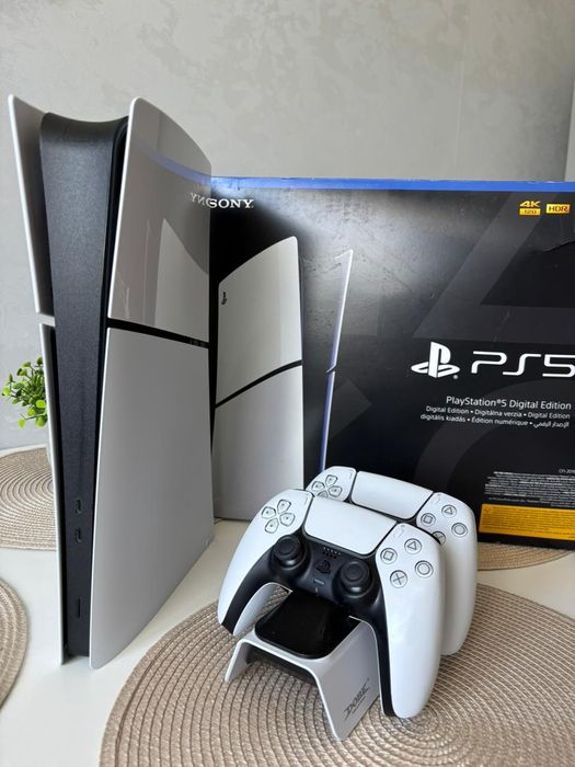 Продам Playstation 5 slim