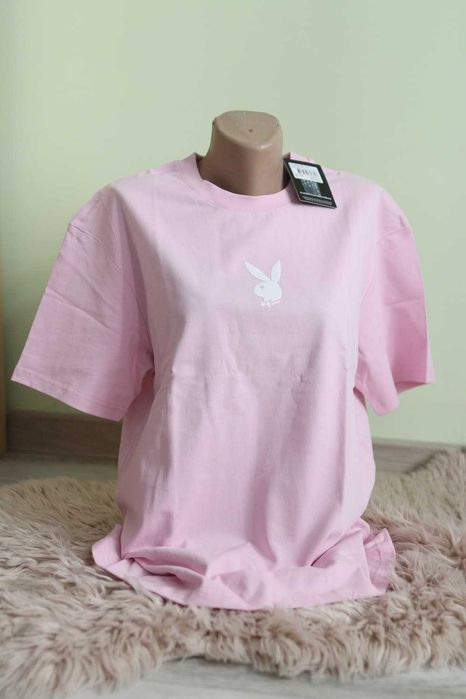 Playboy Los Angeles Boyfriend Tricou
