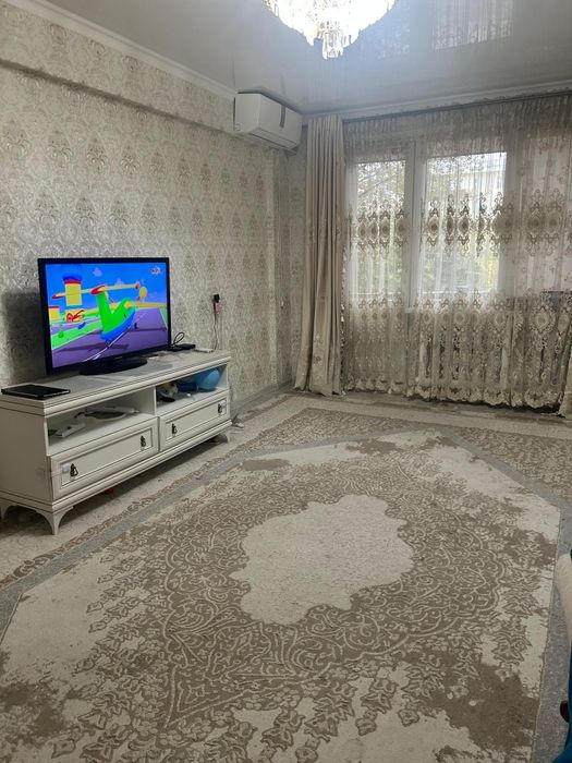 2х комнатная квартира Привокзальный 5 мкр 14 дом