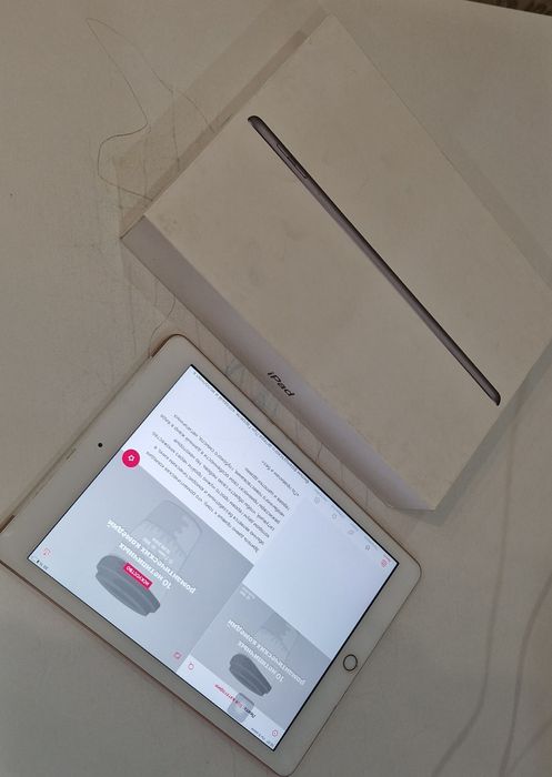 IPad 16 32 GB cellular