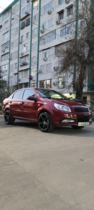 Nexia 3 aftomat 45000km