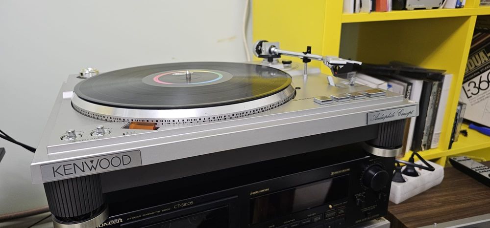 Pick Up Akai AP-Q 50/Kenwood KD 2100 doza Ortofon OMB 10