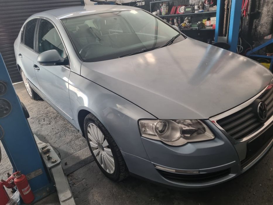 Piese accesori vw passat b6 2.0 CBD