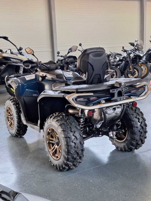 ATV Can-Am Outlander MAX LIMITED 1000R T 2025