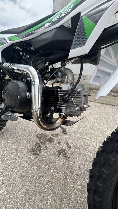 Moto Cross125cc