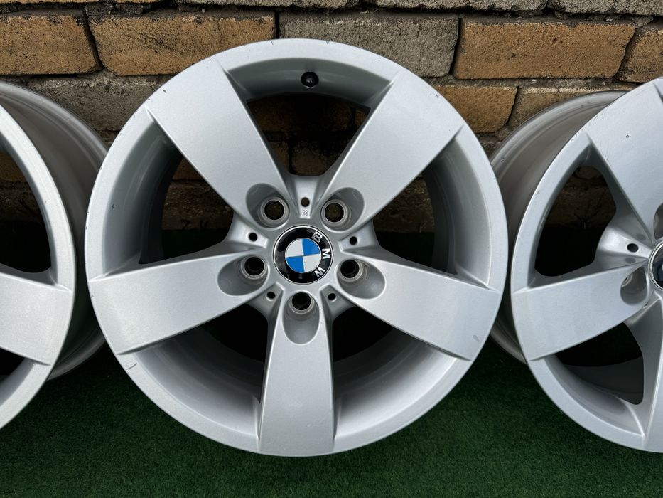 4 броя Джанти BMW Style 242 16 цола за e60 e61 e34 e36 e46 e38 e90 e91