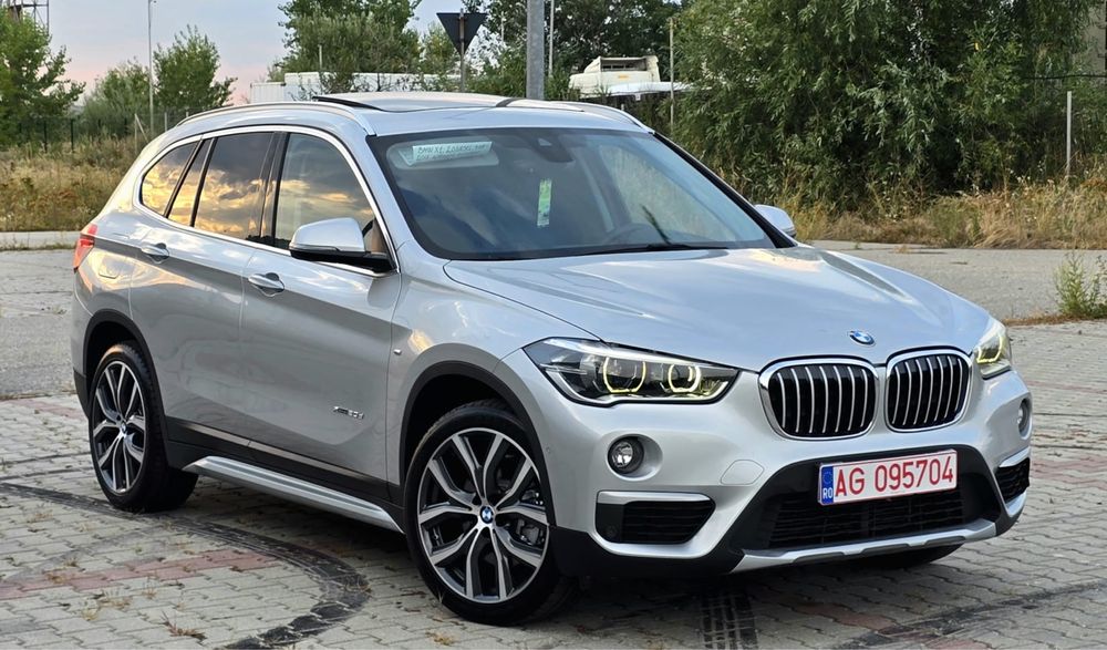 Bmw X1 F48 full option