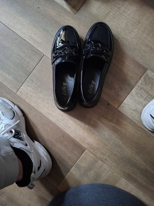 Обувки,обувани един път,36 номер