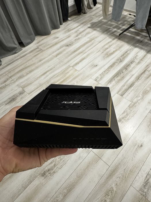 Router asus foarte puternic