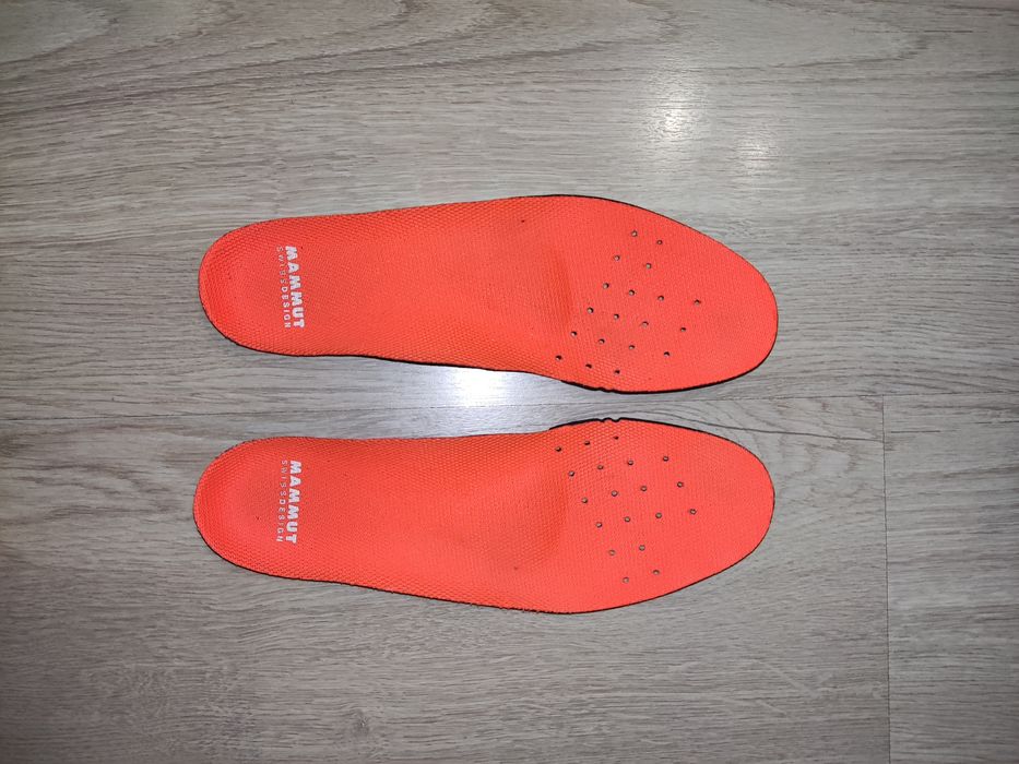 Mammut Saentis Low hiking shoes W, дамски обувки