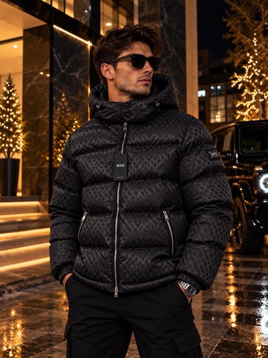 Geaca pentru barbati Hugo Boss