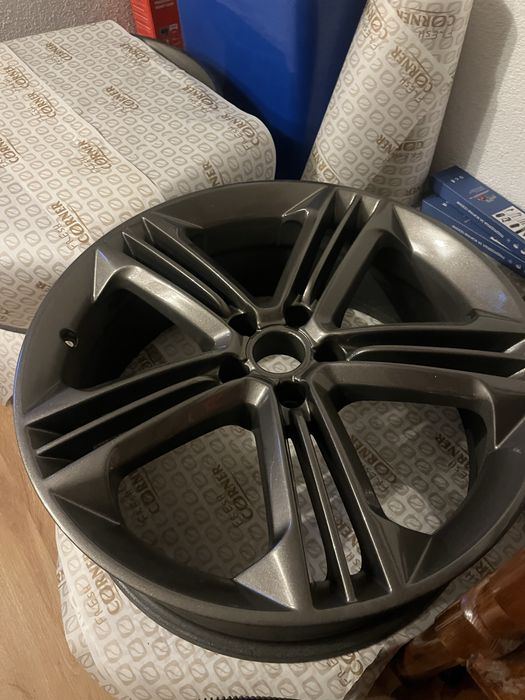 Джанти 20цола 5/112 ет-30 и 20х7.5j