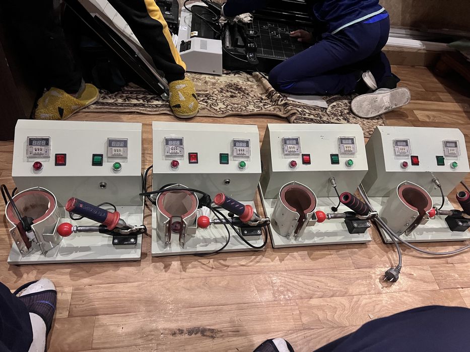 Продам термо аппарат для кружек