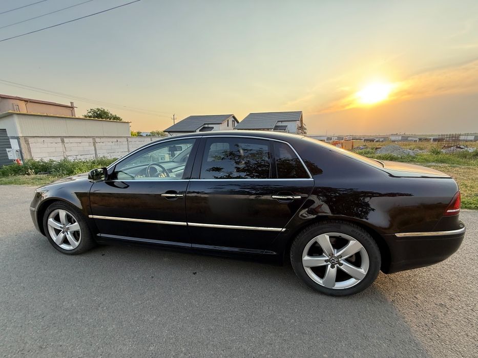 VOLKSWAGEN Phaeton 2012 — imagine 2