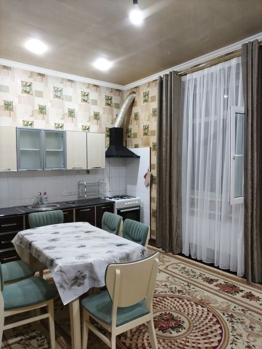 Бектемир водник ховли
