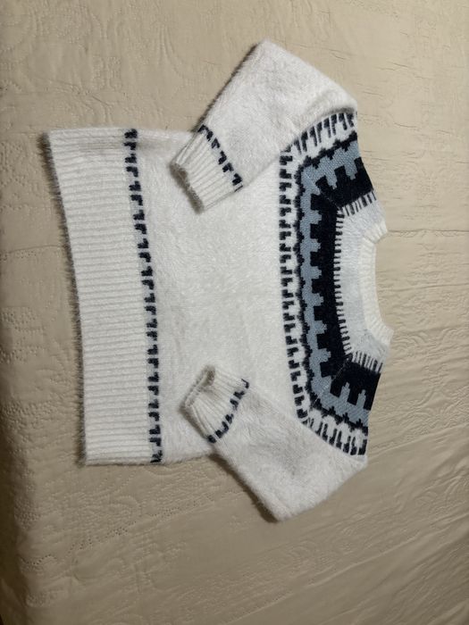 Дамска зимна блуза