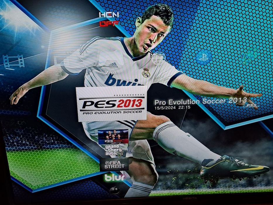 Ps3 slim Playstation