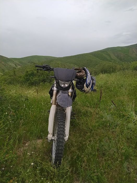 Мото эндура 250 куб