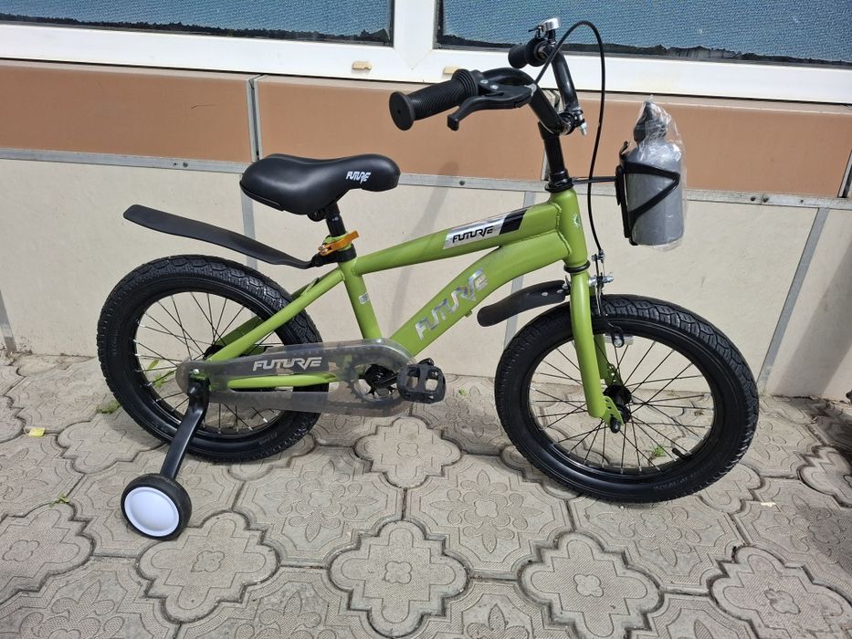 Futurve велосипед детский