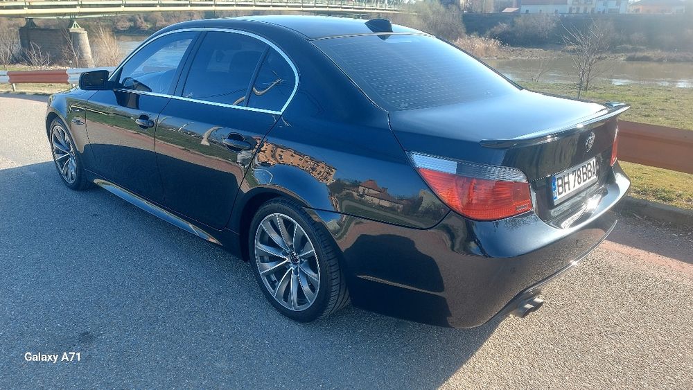 VÎnd,Schimb BMW 525
