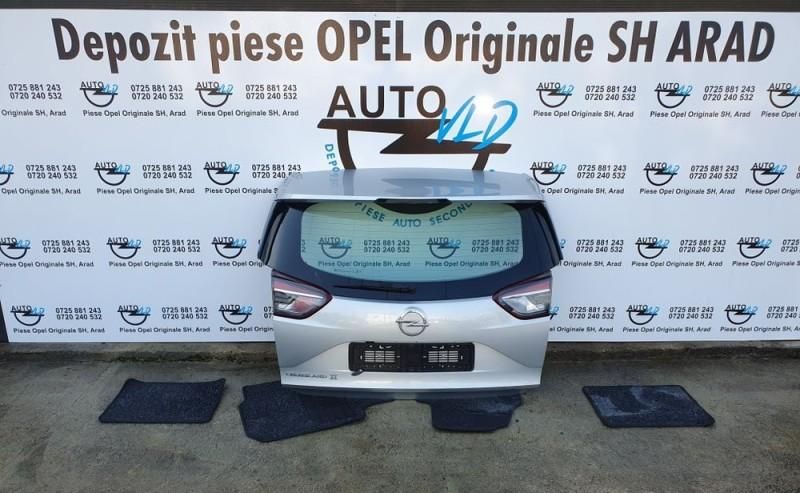 Haion luneta spate Opel Crossland X