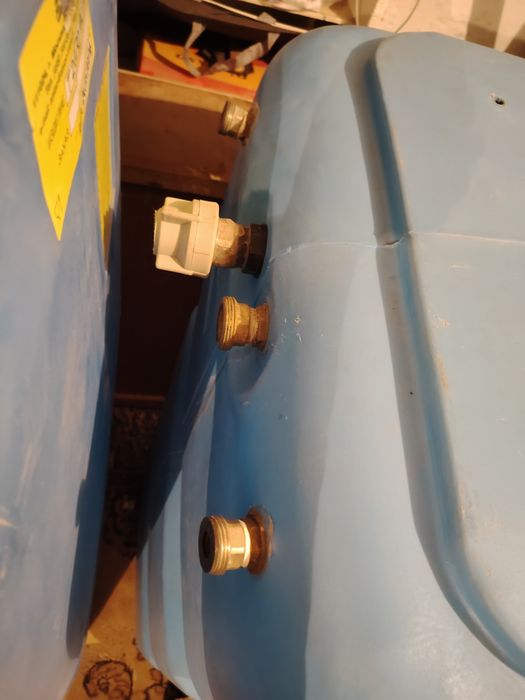 Ёмкость 2 тонна и 1 тонна