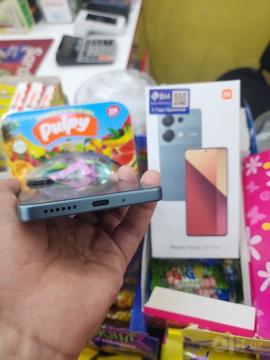 Redmi Note 13pro 256gb ideal