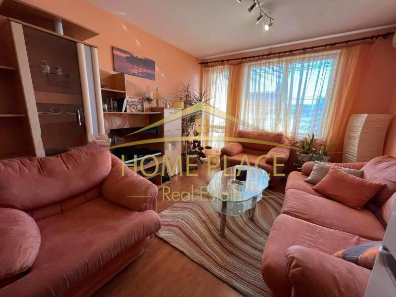 Дава се под наем Двустаен апартамент в Варна, Погреби - 61 кв.м за 433.5 € - Снимка #3