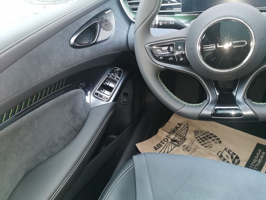 Продам BYD SEAL 4 ВД полный привод