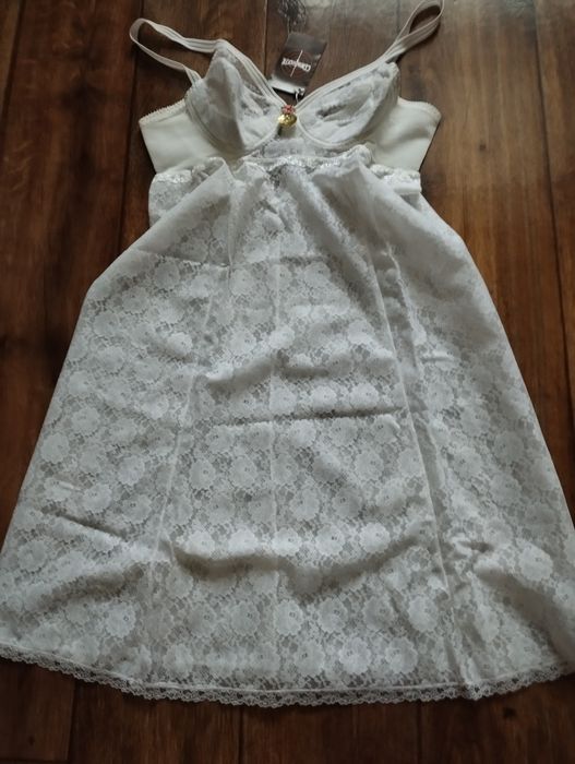 Гипюровый сарафан