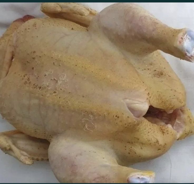 Домашнее мясо курочек.