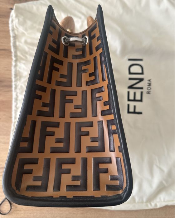 Дамска чанта Fendi
