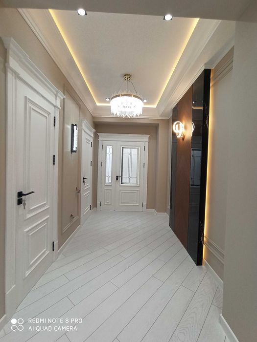 Ремонт квартир участкок под ключ