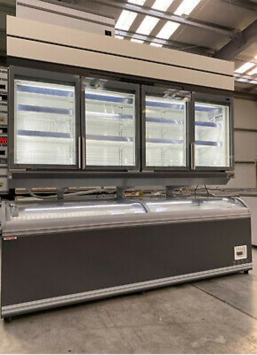 Фризер надстройка за AHT собствен агрегат 2017г.