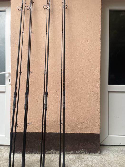 Set 4 Lansete complet echipate
